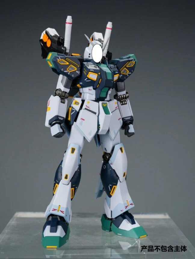 THEWIND - 01 - 1/144 Mass Production Nu Gundam Backpack - Image 11