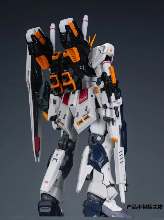 THEWIND - 01 - 1/144 Mass Production Nu Gundam Backpack - Image 2