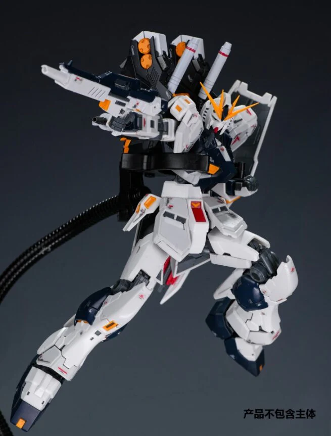 THEWIND - 01 - 1/144 Mass Production Nu Gundam Backpack - Image 3