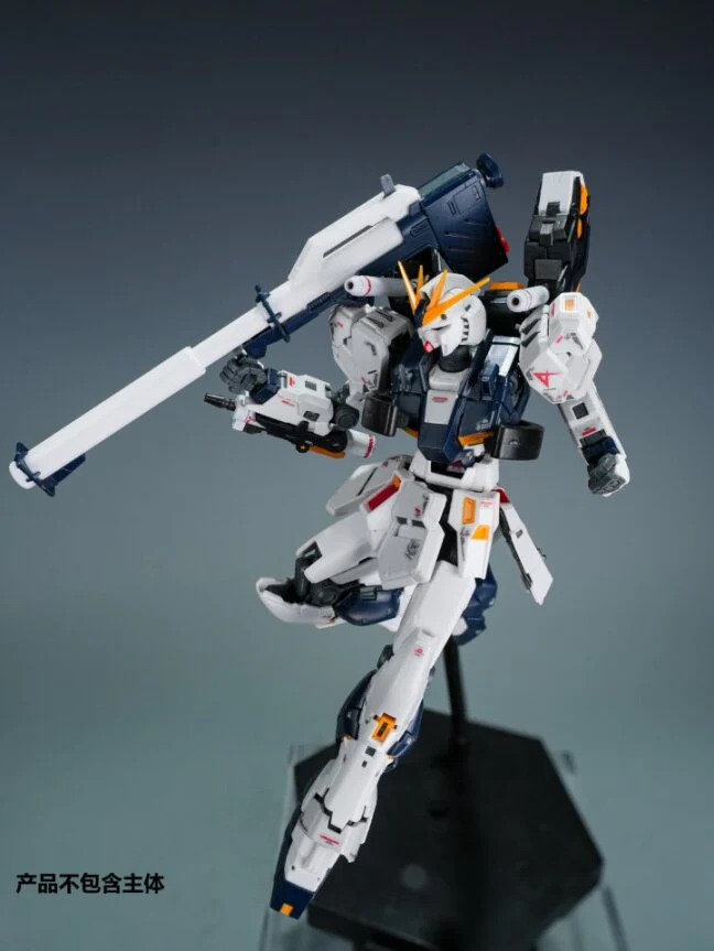 THEWIND - 01 - 1/144 Mass Production Nu Gundam Backpack - Image 4