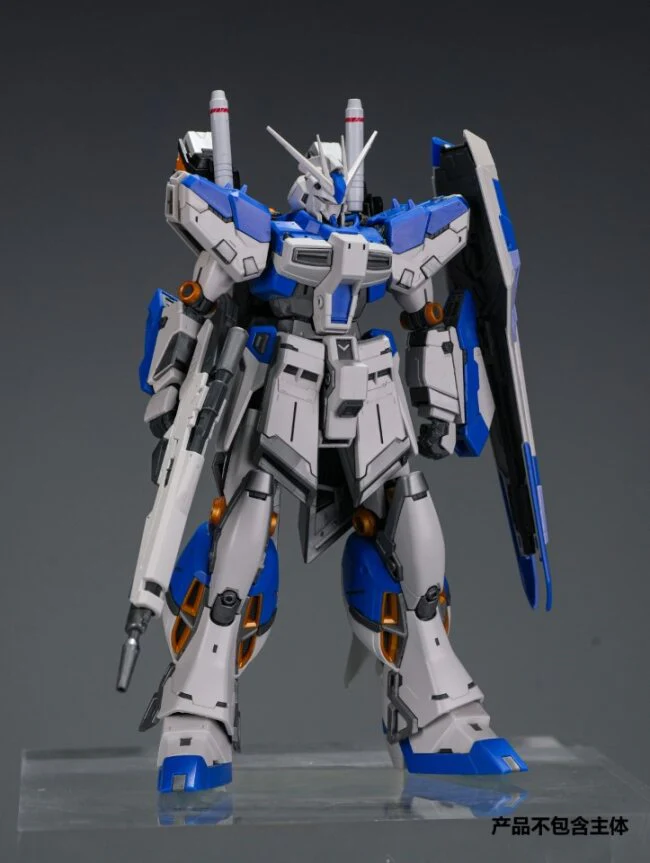 THEWIND - 01 - 1/144 Mass Production Nu Gundam Backpack - Image 8