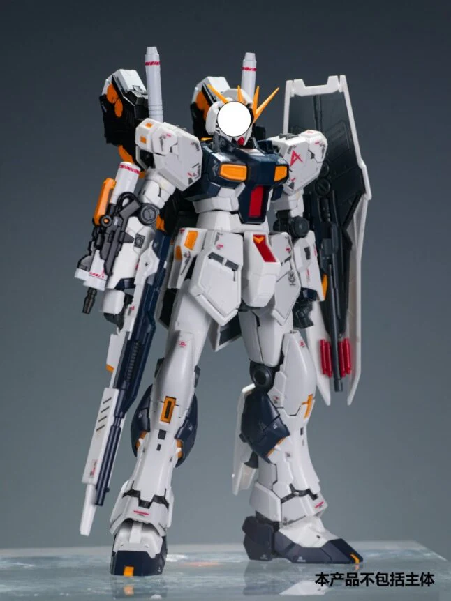 THEWIND - 01 - 1/144 Mass Production Nu Gundam Backpack - Image 9