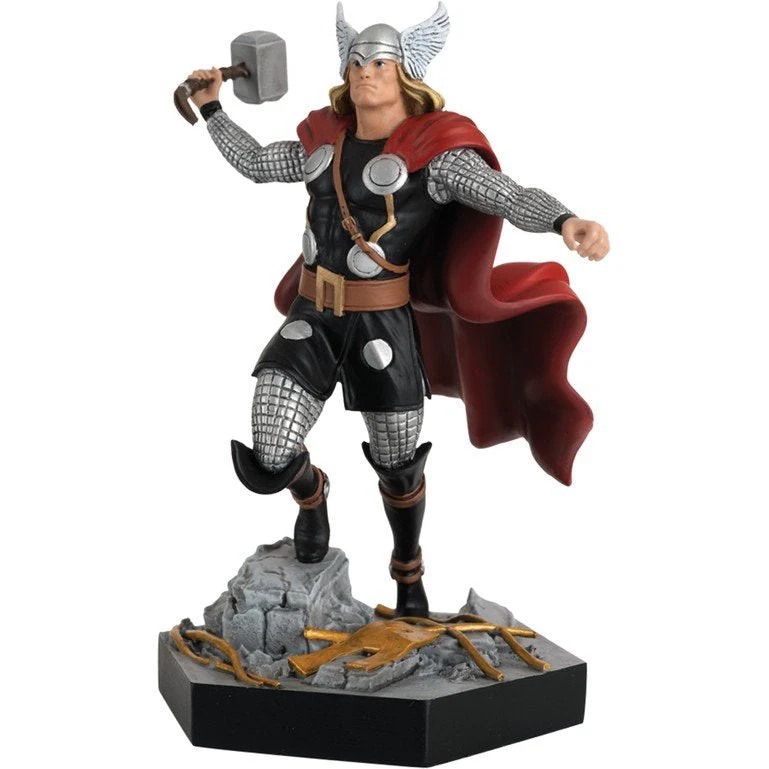 Marvel VS. Thor 1:16 Scale Dynamic Statue - Image 2