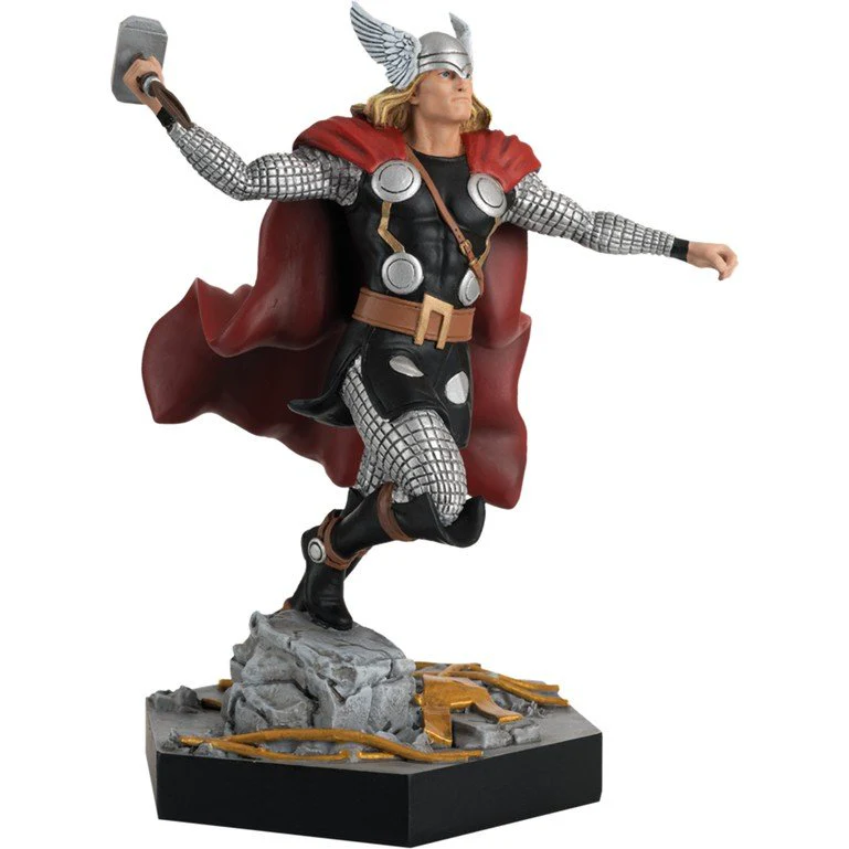 Marvel VS. Thor 1:16 Scale Dynamic Statue - Image 5