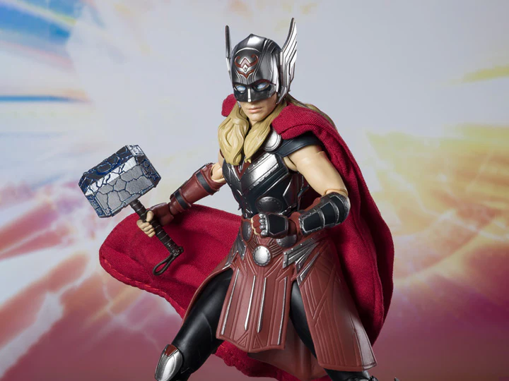 Thor Love and Thunder S.H.Figuarts Mighty Thor