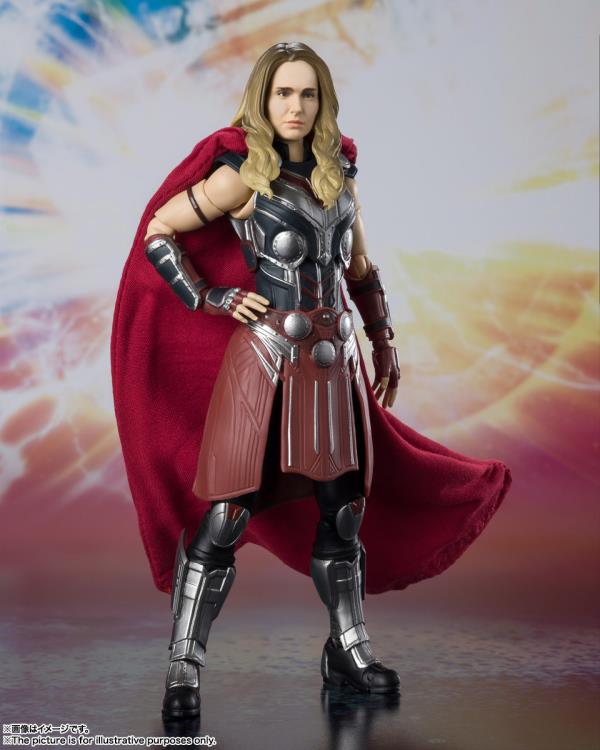 Thor Love and Thunder S.H.Figuarts Mighty Thor - Image 6