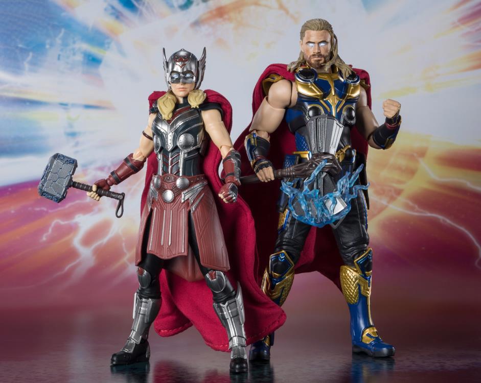 Thor Love and Thunder S.H.Figuarts Mighty Thor - Image 7