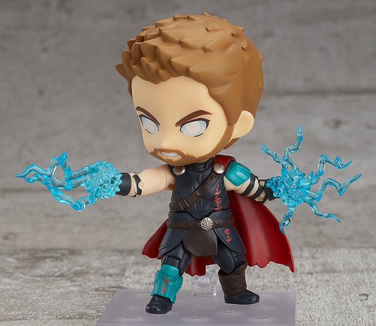 Thor: Ragnarok Nendoroid No.863-DX Thor - Image 3