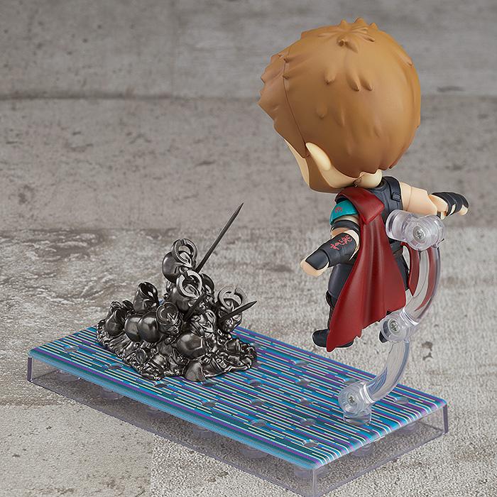 Thor: Ragnarok Nendoroid No.863-DX Thor - Image 5