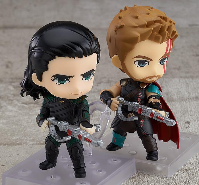 Thor: Ragnarok Nendoroid No.863-DX Thor - Image 6