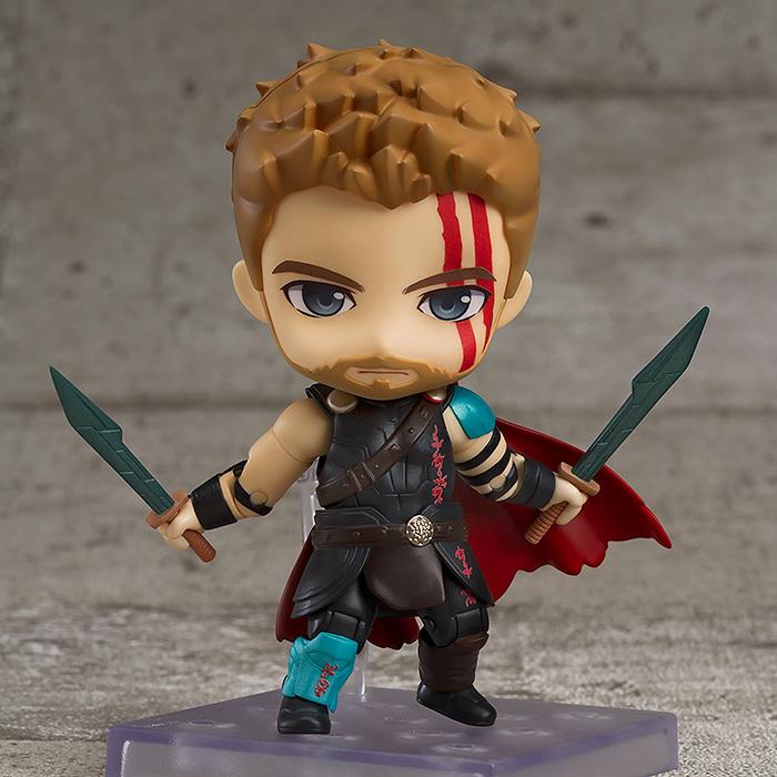 Thor: Ragnarok Nendoroid No.863-DX Thor - Image 7