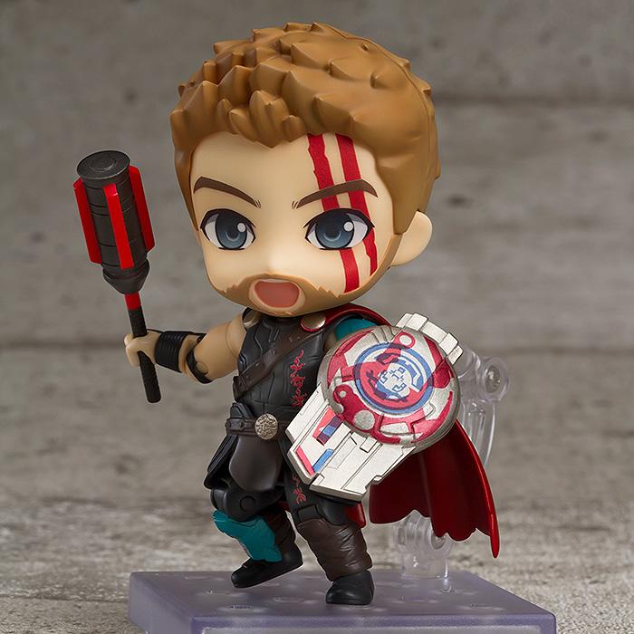 Thor: Ragnarok Nendoroid No.863-DX Thor - Image 9