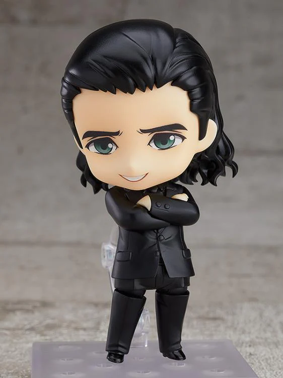 Thor: Ragnarok Nendoroid No.866-DX Loki - Image 10