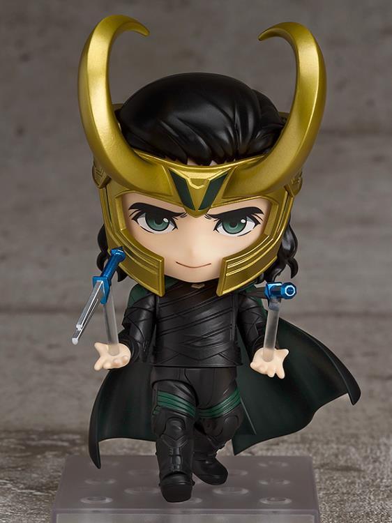 Thor: Ragnarok Nendoroid No.866-DX Loki - Image 2