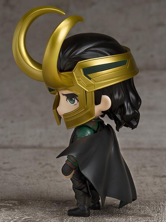 Thor: Ragnarok Nendoroid No.866-DX Loki - Image 3