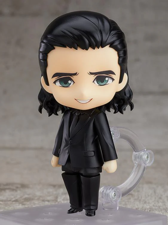 Thor: Ragnarok Nendoroid No.866-DX Loki - Image 4