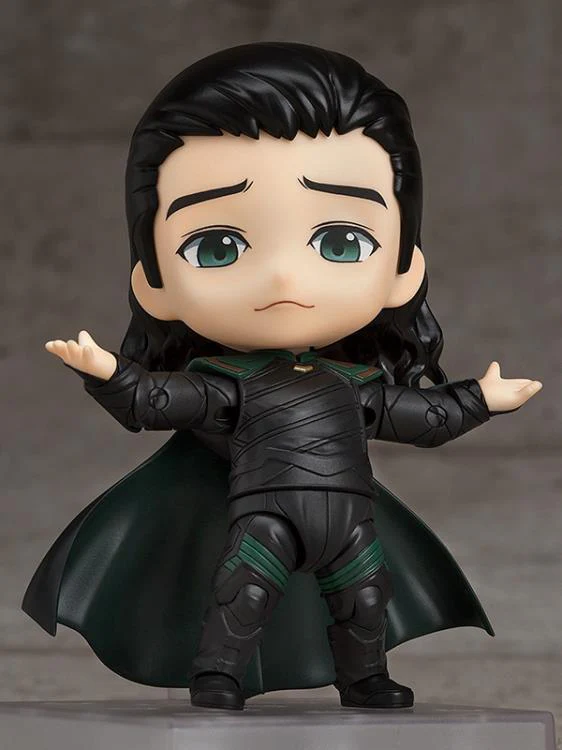 Thor: Ragnarok Nendoroid No.866-DX Loki - Image 5