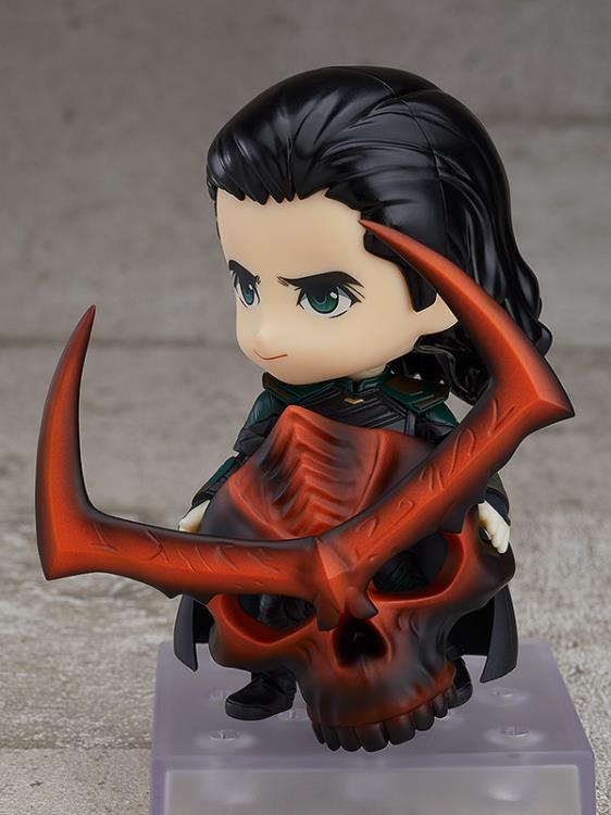 Thor: Ragnarok Nendoroid No.866-DX Loki - Image 6
