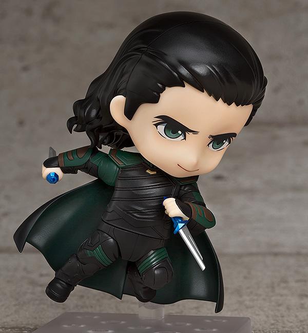 Thor: Ragnarok Nendoroid No.866-DX Loki - Image 7