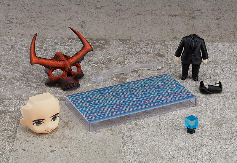 Thor: Ragnarok Nendoroid No.866-DX Loki - Image 8