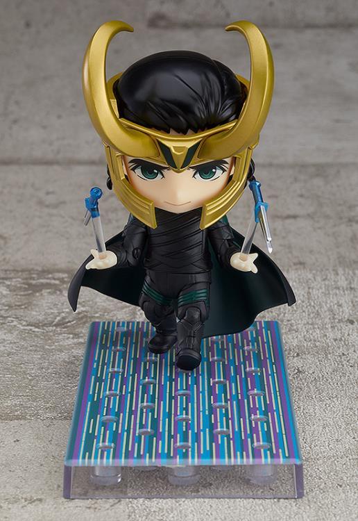 Thor: Ragnarok Nendoroid No.866-DX Loki - Image 9