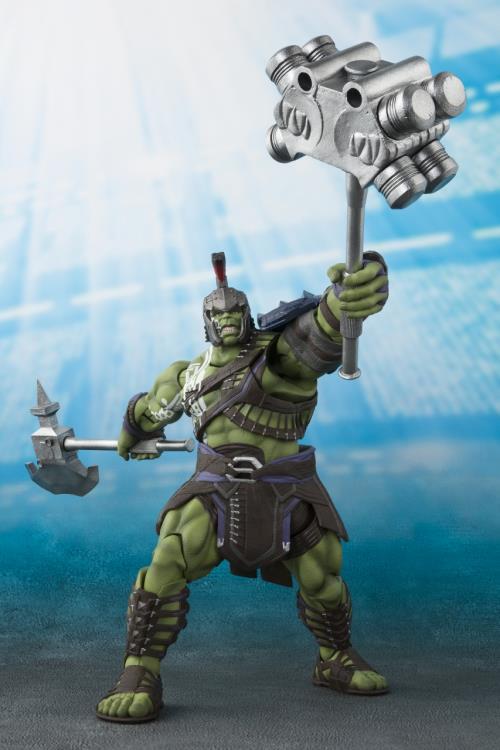Thor: Ragnarok S.H.Figuarts Hulk - Image 2