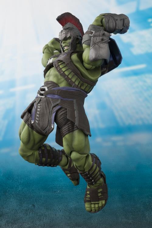 Thor: Ragnarok S.H.Figuarts Hulk - Image 3