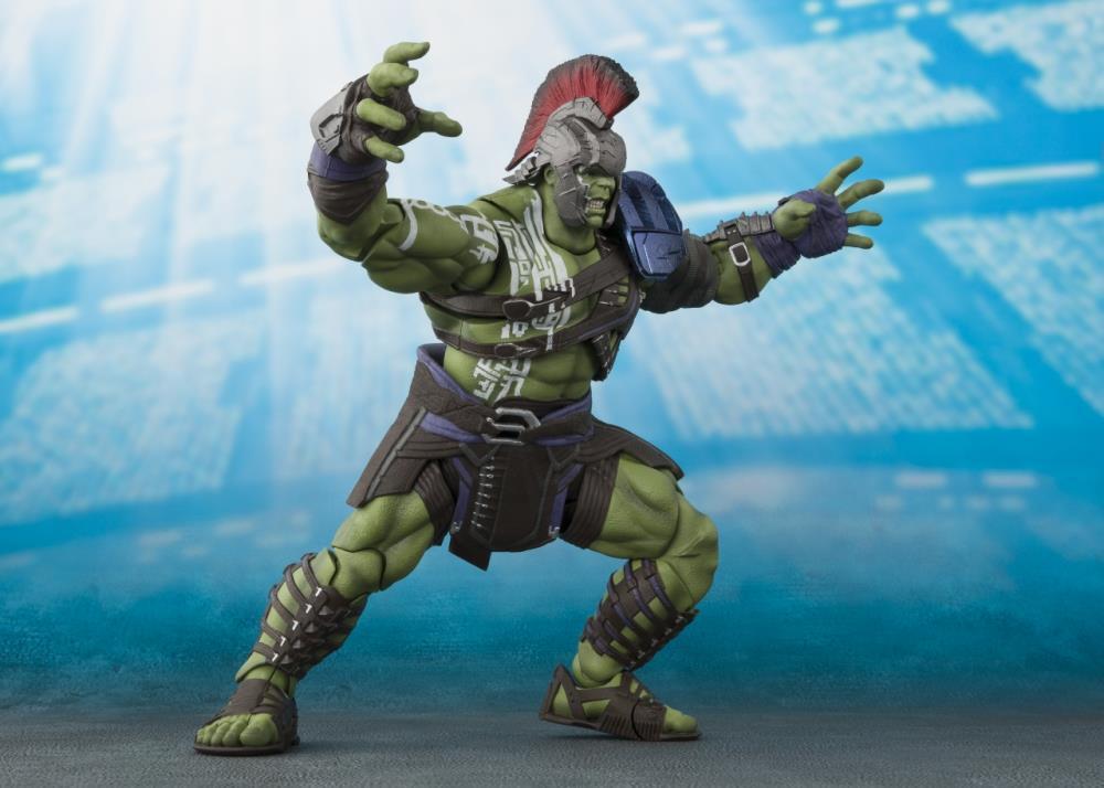 Thor: Ragnarok S.H.Figuarts Hulk - Image 4