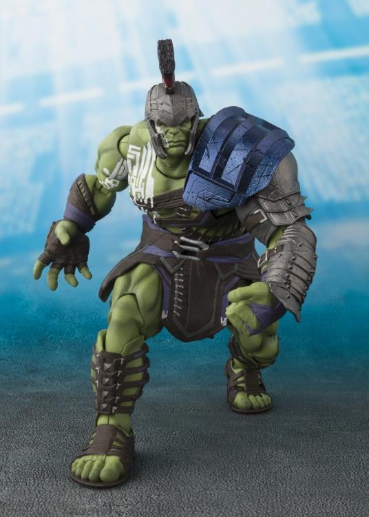 Thor: Ragnarok S.H.Figuarts Hulk - Image 5