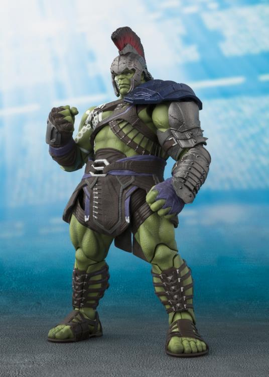 Thor: Ragnarok S.H.Figuarts Hulk - Image 6