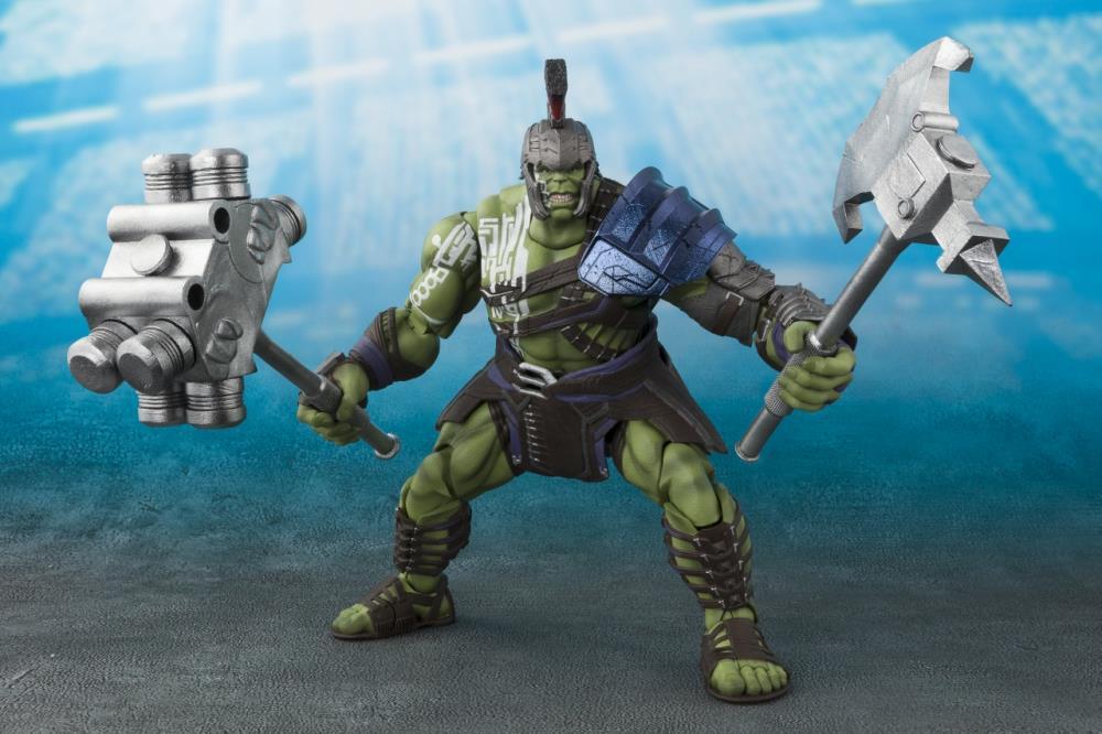 Thor: Ragnarok S.H.Figuarts Hulk - Image 7
