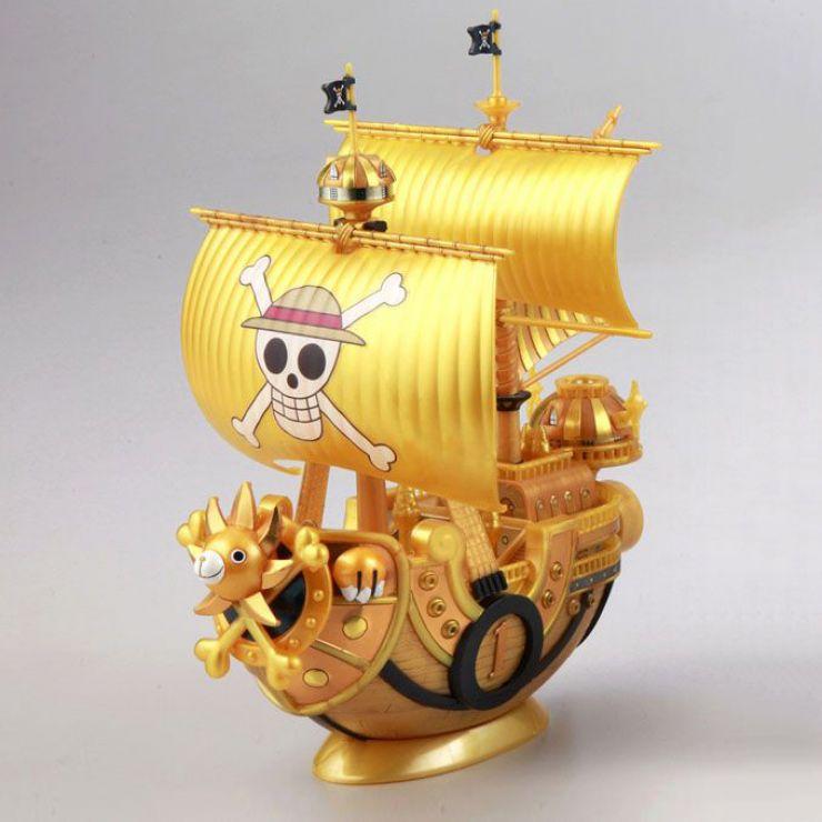 THOUSAND SUNNY (FILM GOLD) - ONE PIECE GRAND SHIP COLLECTION