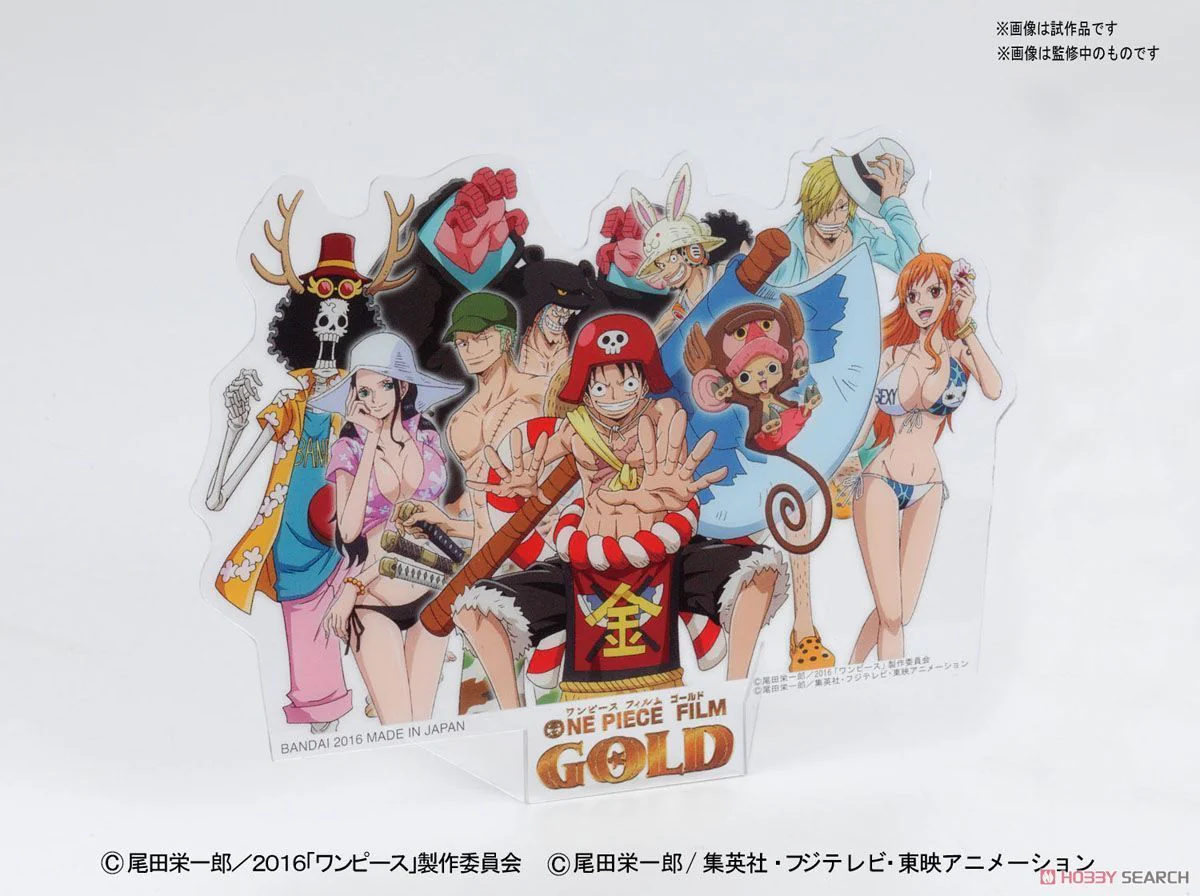 THOUSAND SUNNY (FILM GOLD) - ONE PIECE GRAND SHIP COLLECTION - Image 4