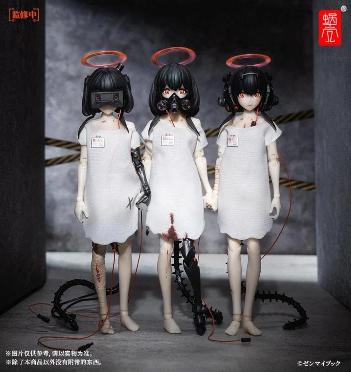 Three Wise Monkeys 02 Hear No Evil 1/12 Scale Action Figure - Image 8