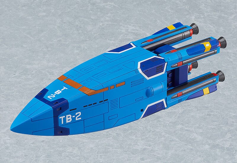 Thunderbirds 2086 Moderoid Thunderbird Model Kit - Image 10