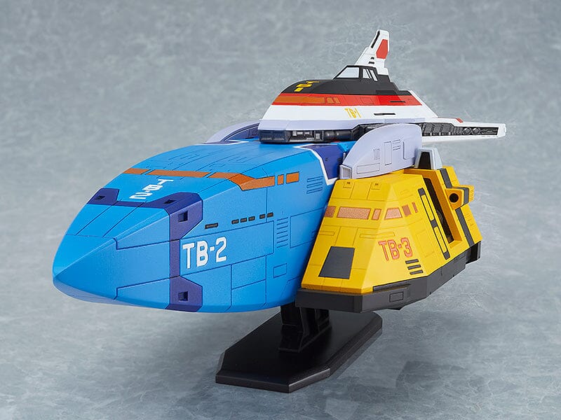 Thunderbirds 2086 Moderoid Thunderbird Model Kit - Image 2