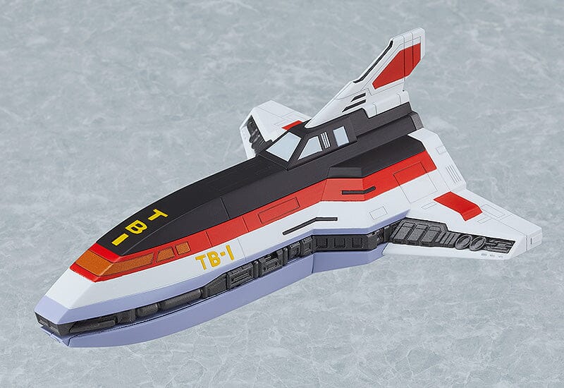 Thunderbirds 2086 Moderoid Thunderbird Model Kit - Image 5
