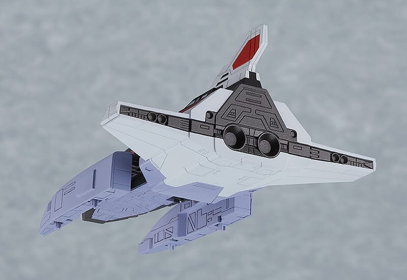 Thunderbirds 2086 Moderoid Thunderbird Model Kit - Image 6