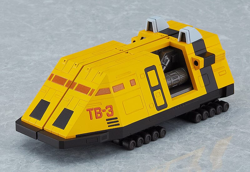 Thunderbirds 2086 Moderoid Thunderbird Model Kit - Image 7