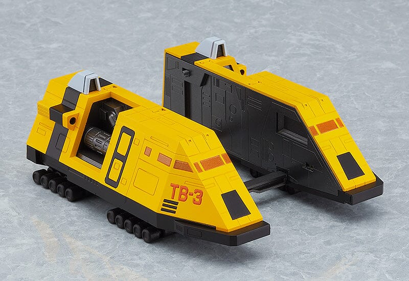 Thunderbirds 2086 Moderoid Thunderbird Model Kit - Image 8