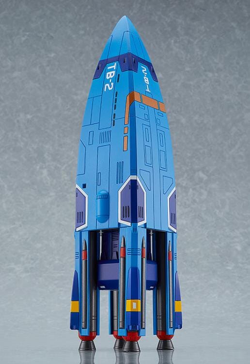 Thunderbirds 2086 Moderoid Thunderbird Model Kit - Image 9