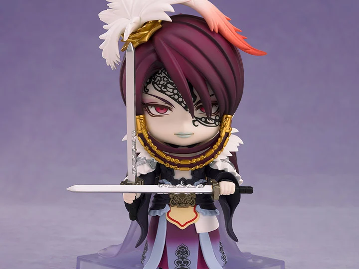 Thunderbolt Fantasy Sword Seekers Nendoroid No.2760 Setsu Mu Sho