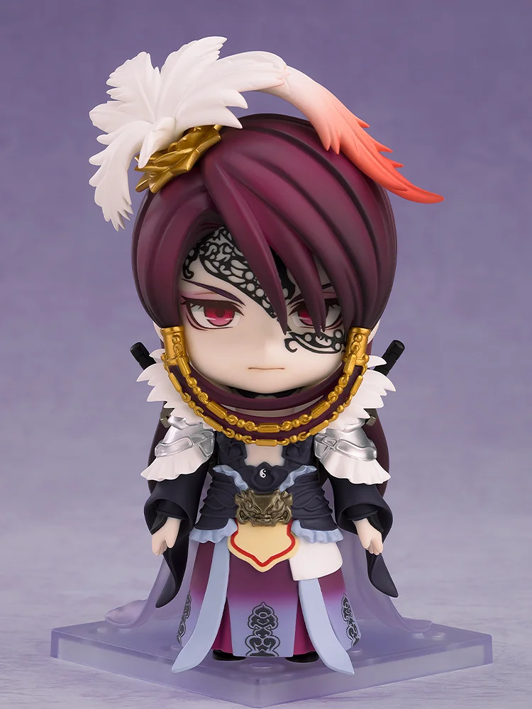 Thunderbolt Fantasy Sword Seekers Nendoroid No.2760 Setsu Mu Sho - Image 2