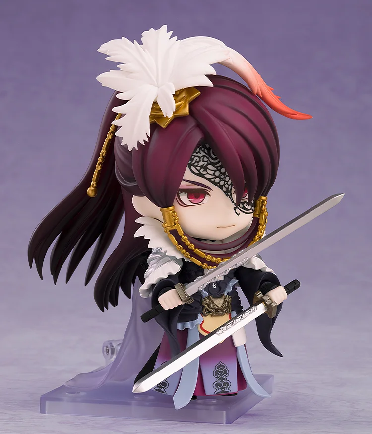 Thunderbolt Fantasy Sword Seekers Nendoroid No.2760 Setsu Mu Sho - Image 3