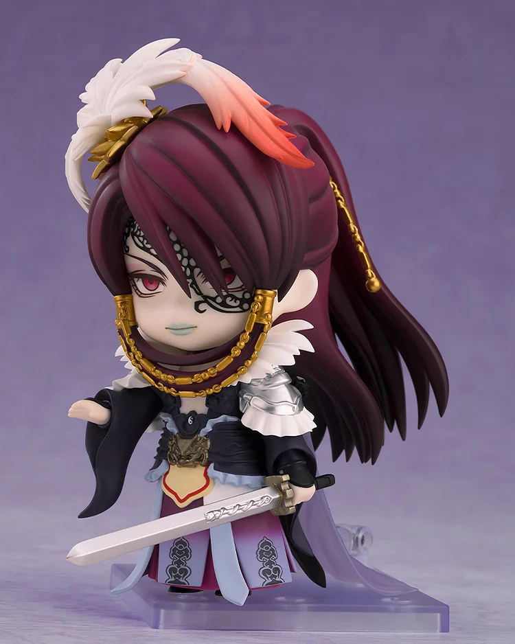 Thunderbolt Fantasy Sword Seekers Nendoroid No.2760 Setsu Mu Sho - Image 5