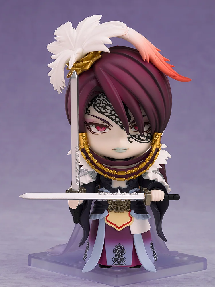 Thunderbolt Fantasy Sword Seekers Nendoroid No.2760 Setsu Mu Sho - Image 6