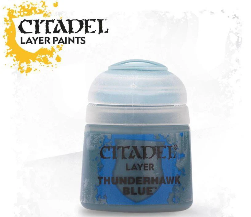 Thunderhawk Blue