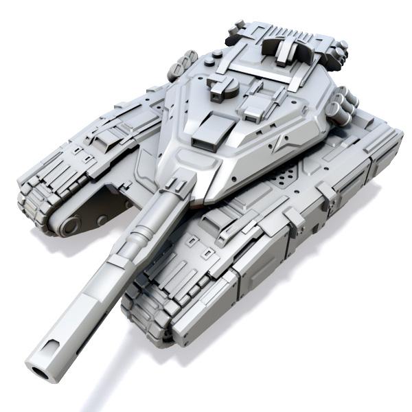 Tiě Medium Tank