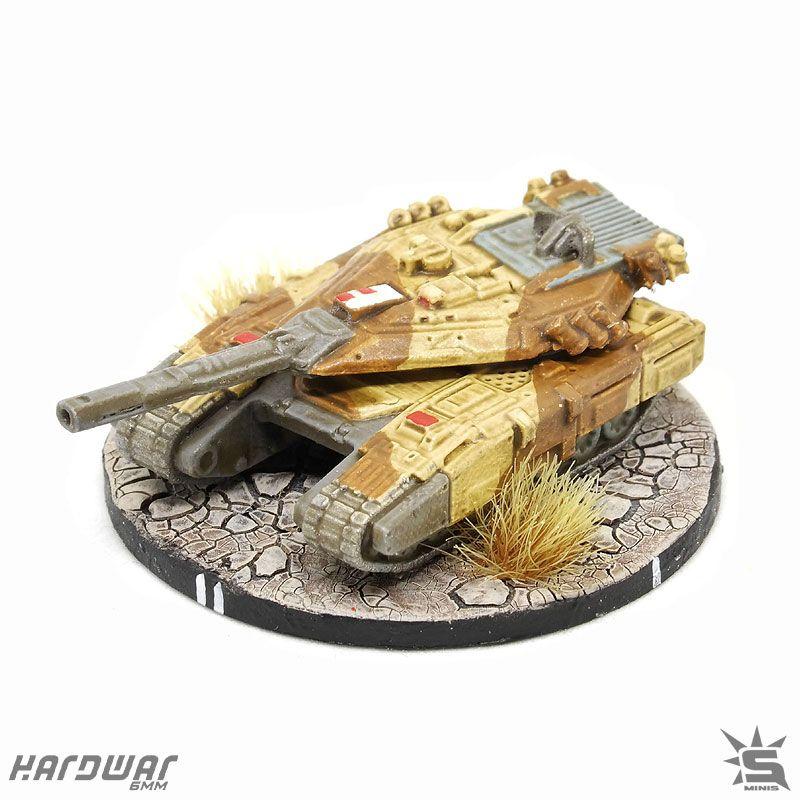 Tiě Medium Tank - Image 2