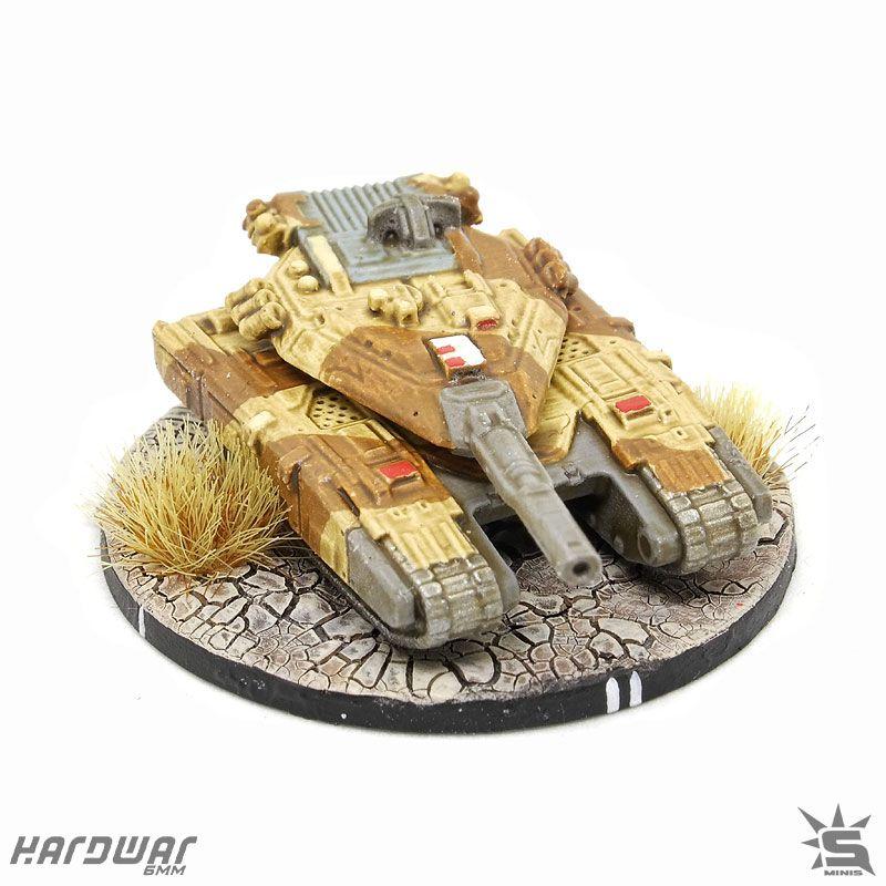 Tiě Medium Tank - Image 3